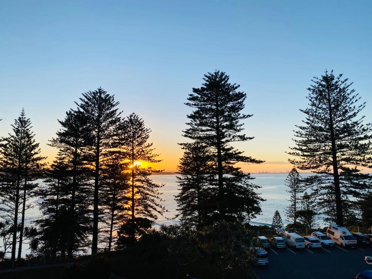 Greenmount Beach House Gold Coast Eksteriør billede