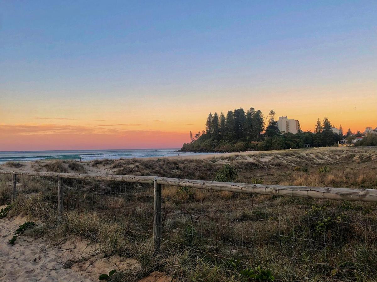 Greenmount Beach House Gold Coast Eksteriør billede