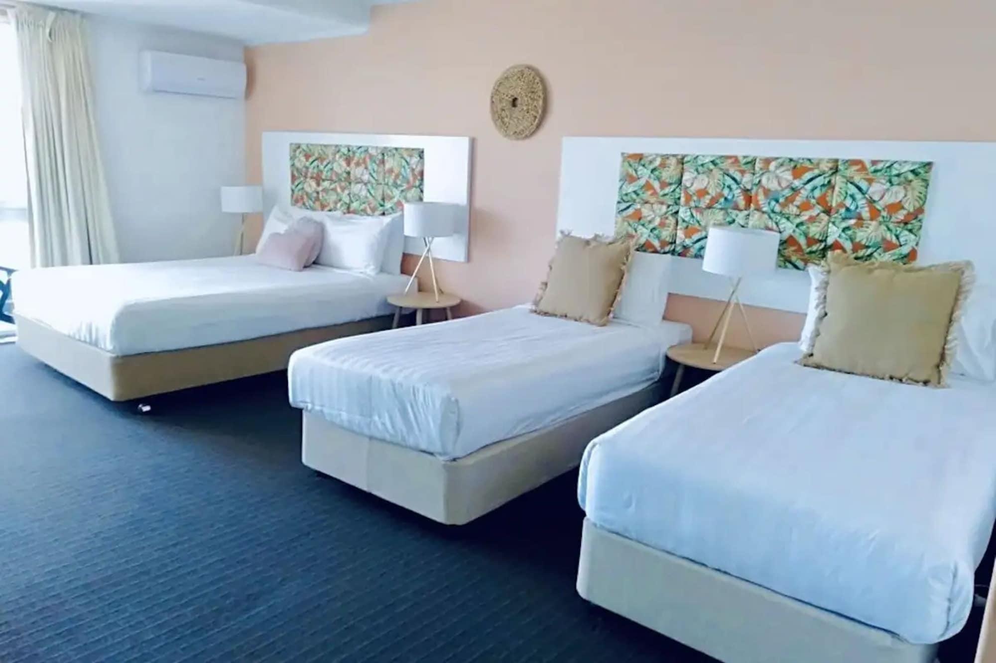 Greenmount Beach House Gold Coast Eksteriør billede