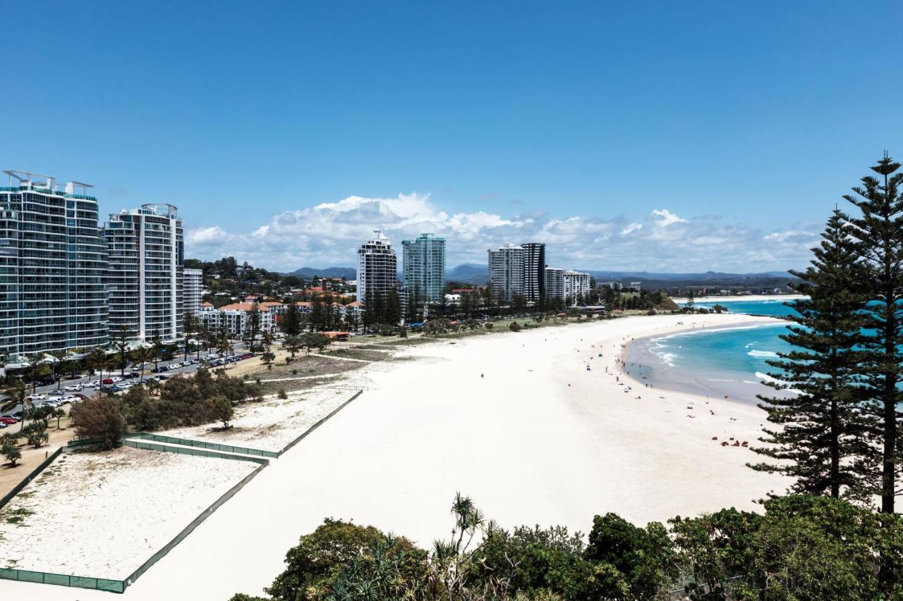 Greenmount Beach House Gold Coast Eksteriør billede