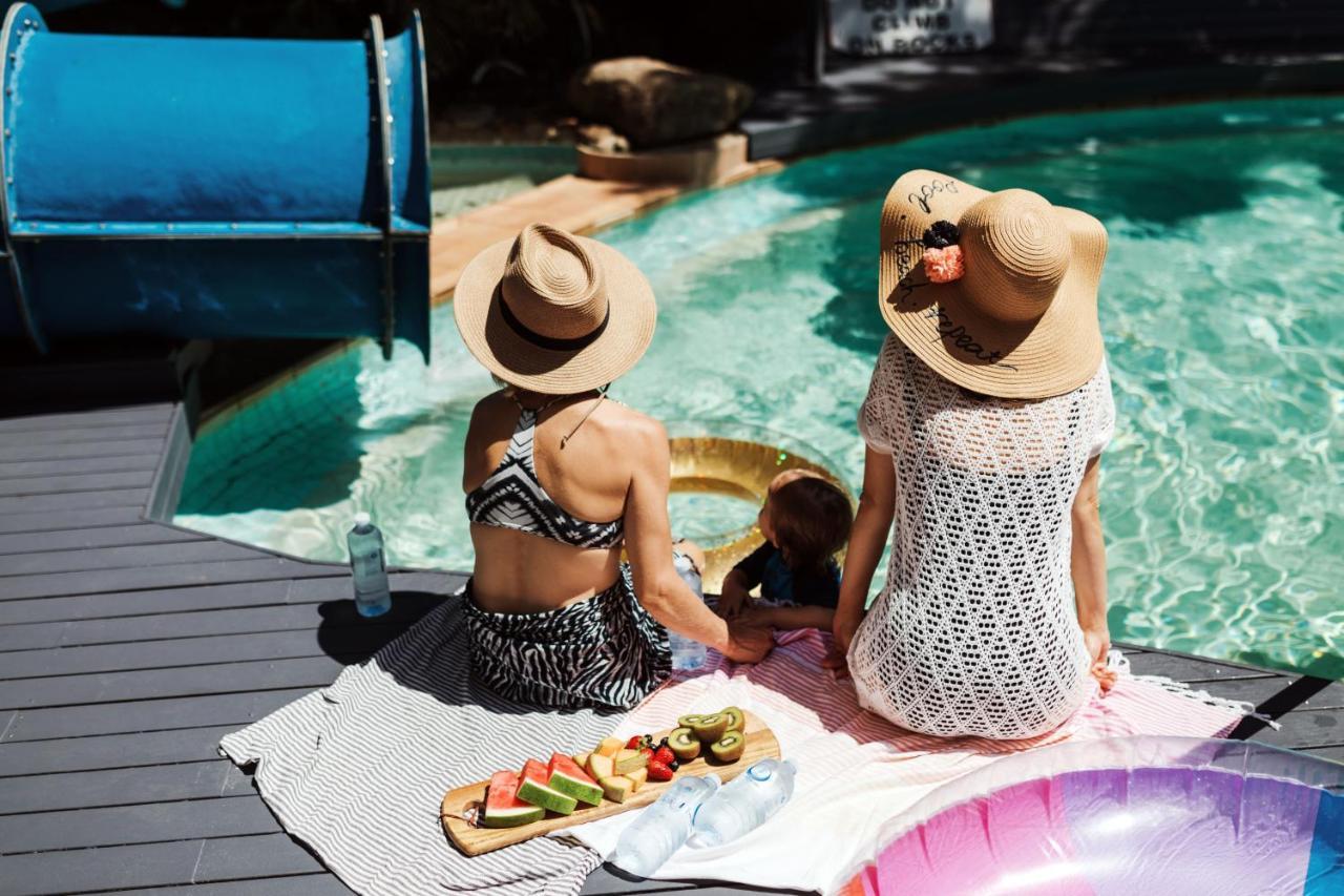 Greenmount Beach House Gold Coast Eksteriør billede