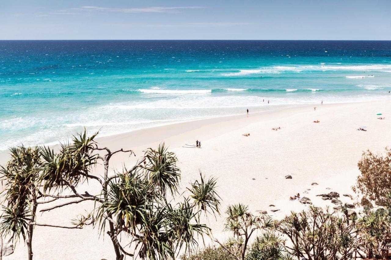 Greenmount Beach House Gold Coast Eksteriør billede