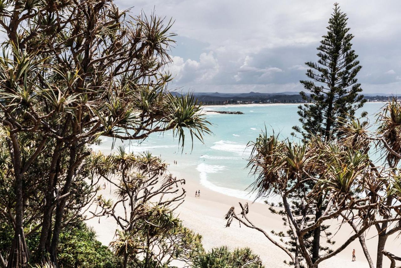 Greenmount Beach House Gold Coast Eksteriør billede