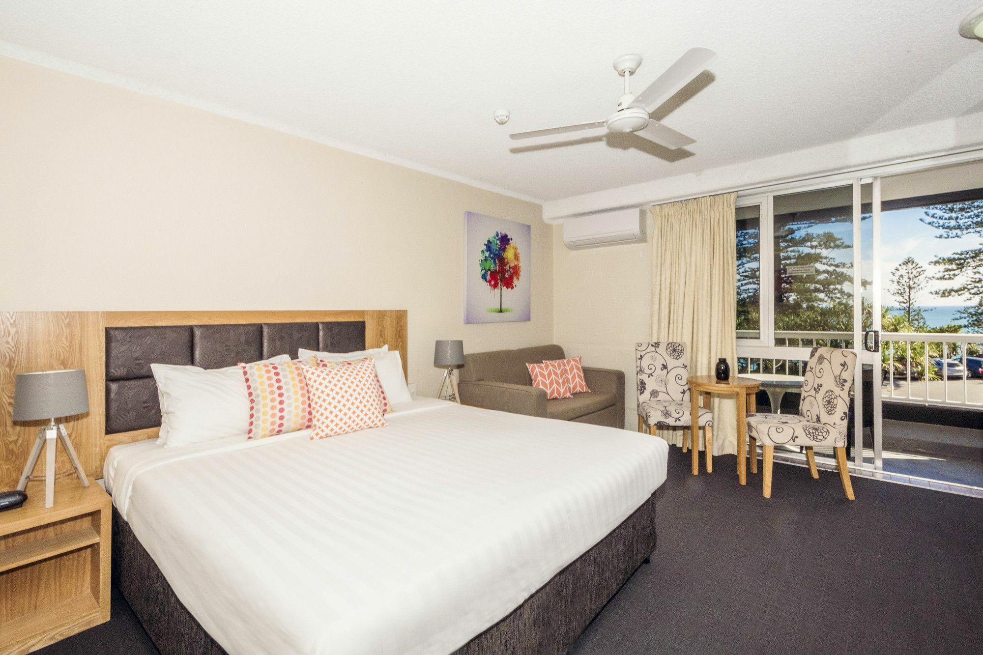 Greenmount Beach House Gold Coast Eksteriør billede