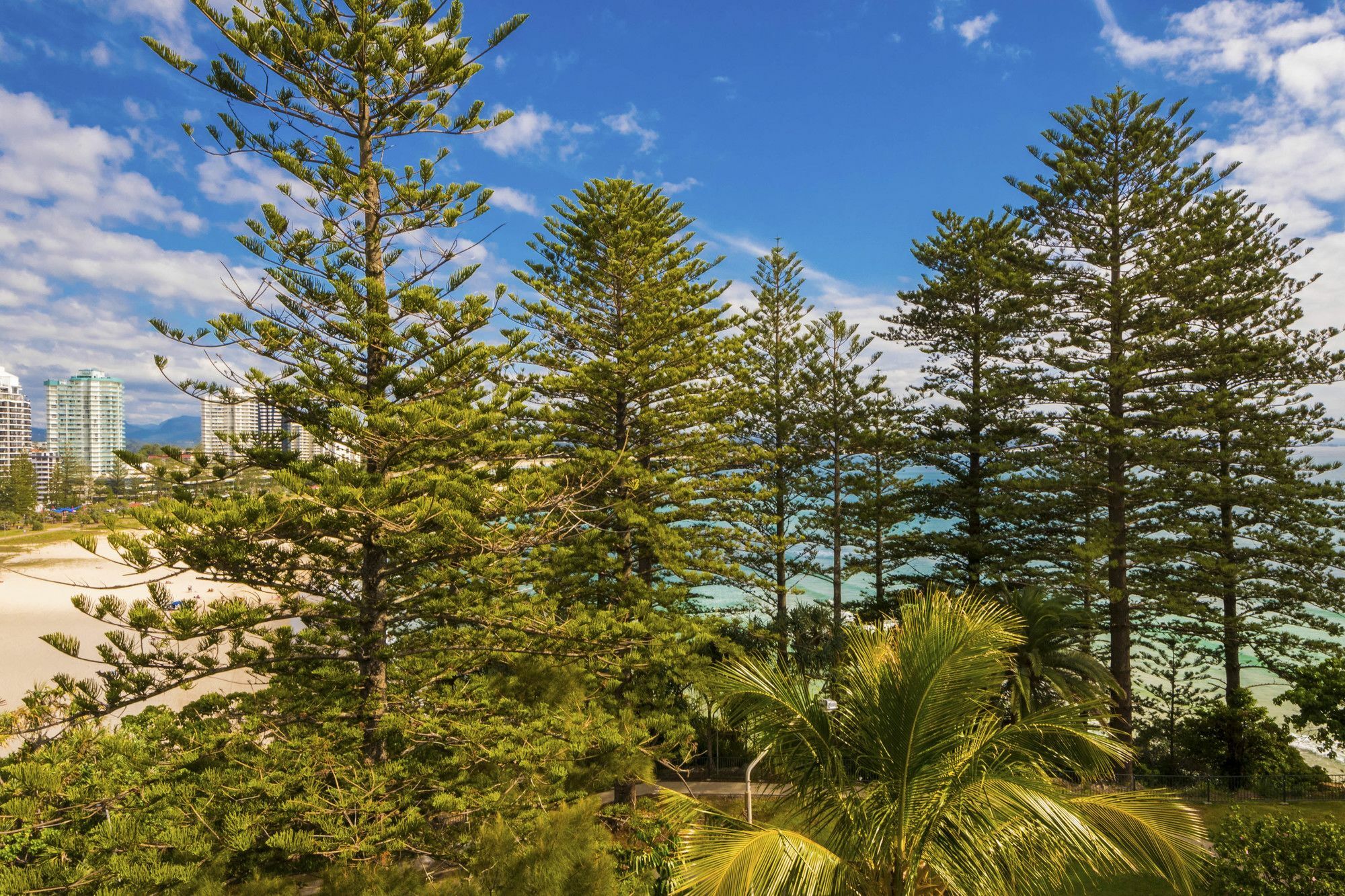 Greenmount Beach House Gold Coast Eksteriør billede